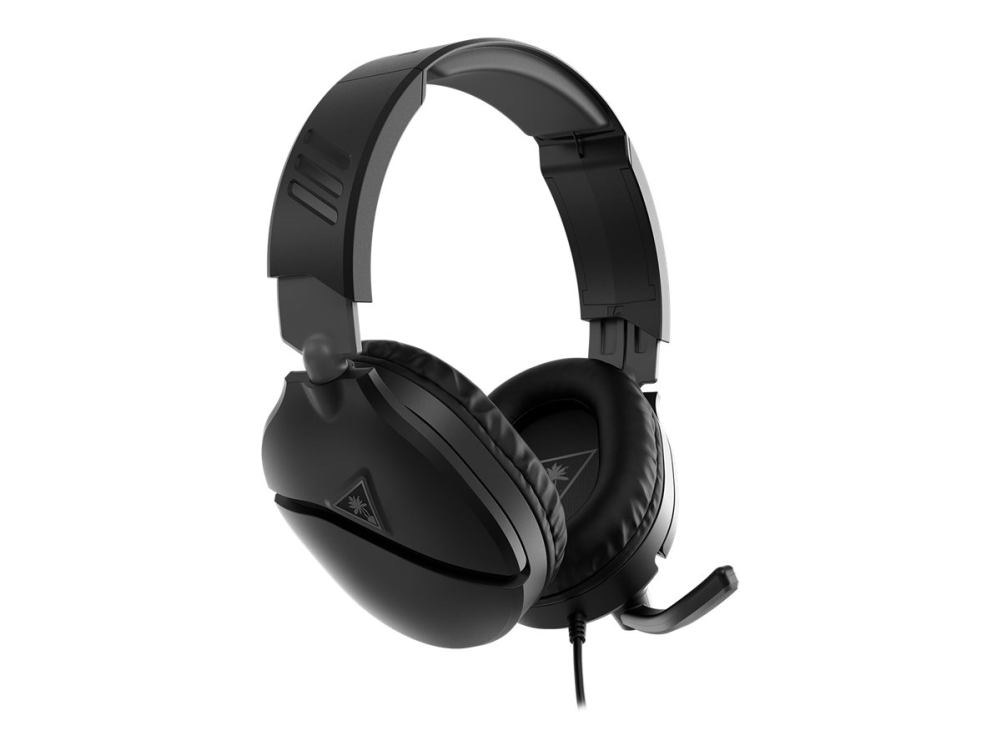 Turtle Beach Recon 70 Schwarz Xbox Universell Einsetzbares Gaming-Headset For Xbox Series X|S, Xbox One, Ps5, Ps4, Pc And Mobile, Kabelgebunden, 20 -