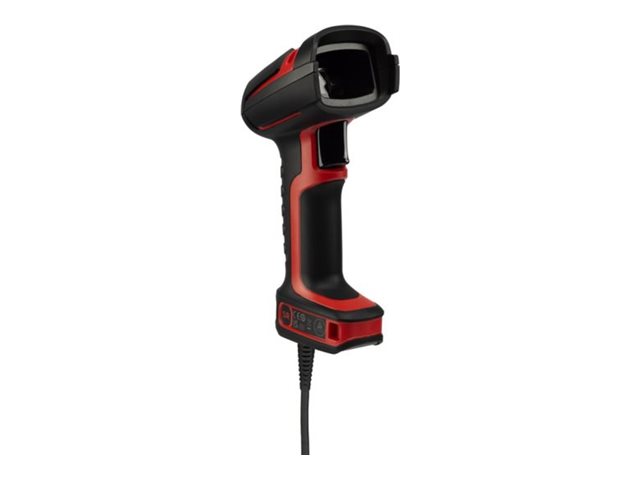 Honeywell Granit Ultra 2100Isr - Usb-Kit - Barcodescanner - Handheld - Sr - 2D-Imager - Dekodiert - Rs-232, Usb, Keyboard Wedge