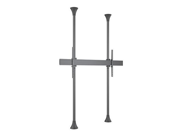 Multibrackets 7388, 80 Kg, 2,79 M (110"), 2,16 M (85"), 100 X 100 Mm, 1600 X 600 Mm