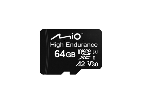 Mio Mivue Microsd-Karte, 64 Gb | Mio