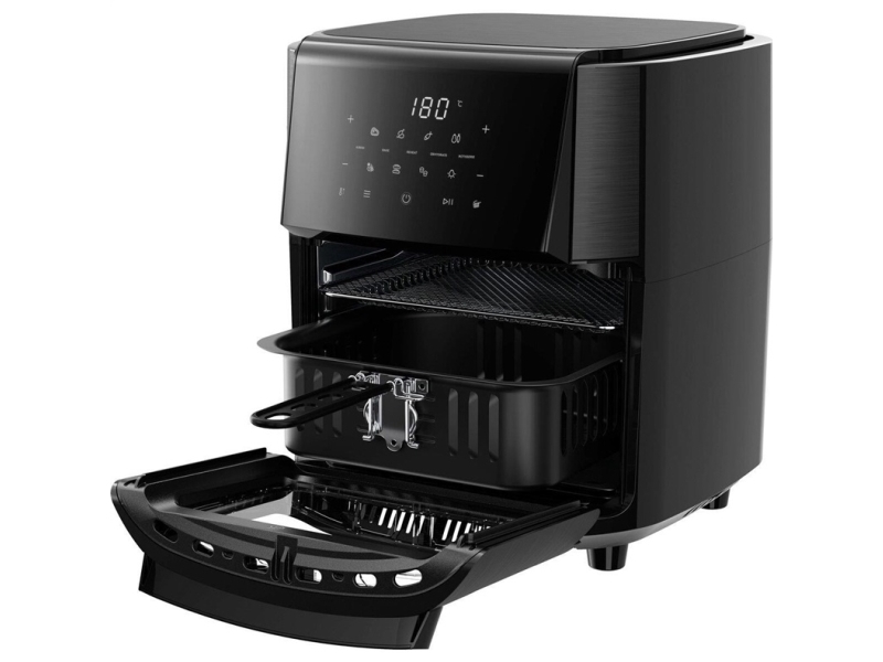 Electrolux Eaf12b Heißluftfritteuse