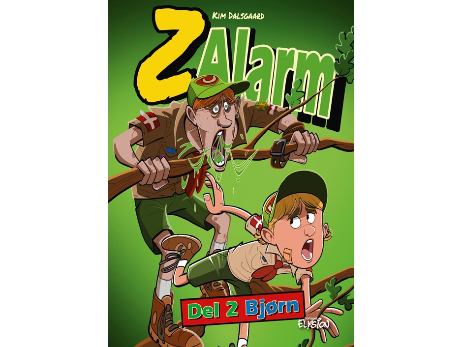 Teil 2 - Bär | Kim Dalsgaard | Sprache: Dänish