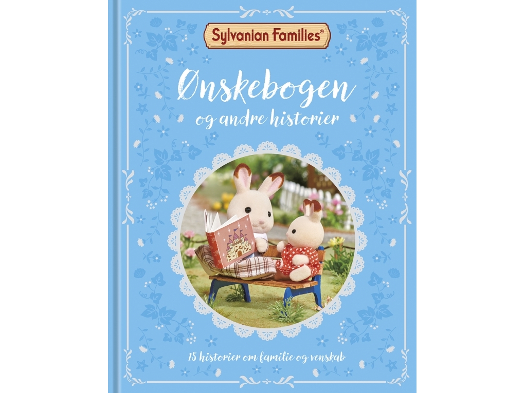 Ønskebogen Og Andre Historier |