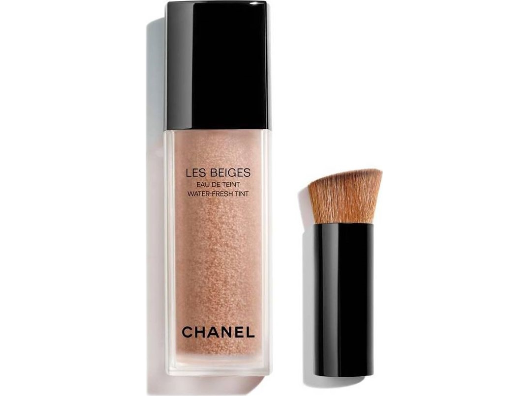 Chanel Les Beiges Touches De-Teint Water Fresh Tint Medium Light 30Ml