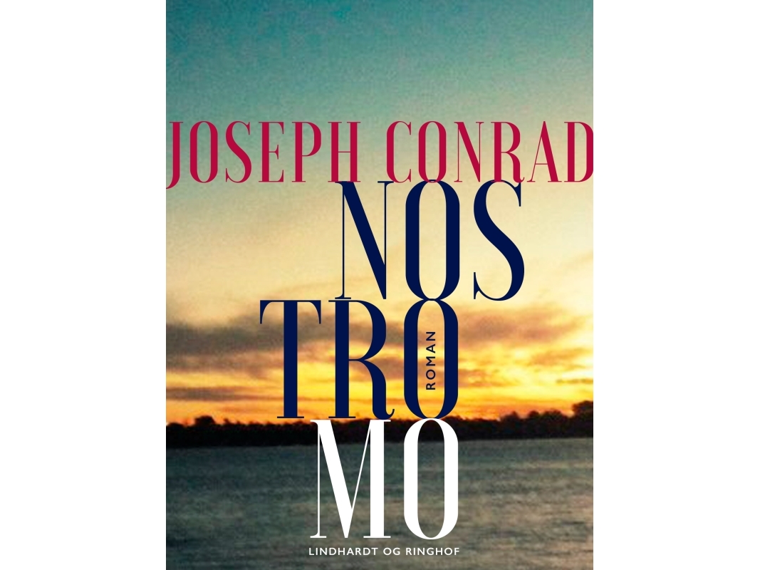 Nostromo | Joseph Conrad