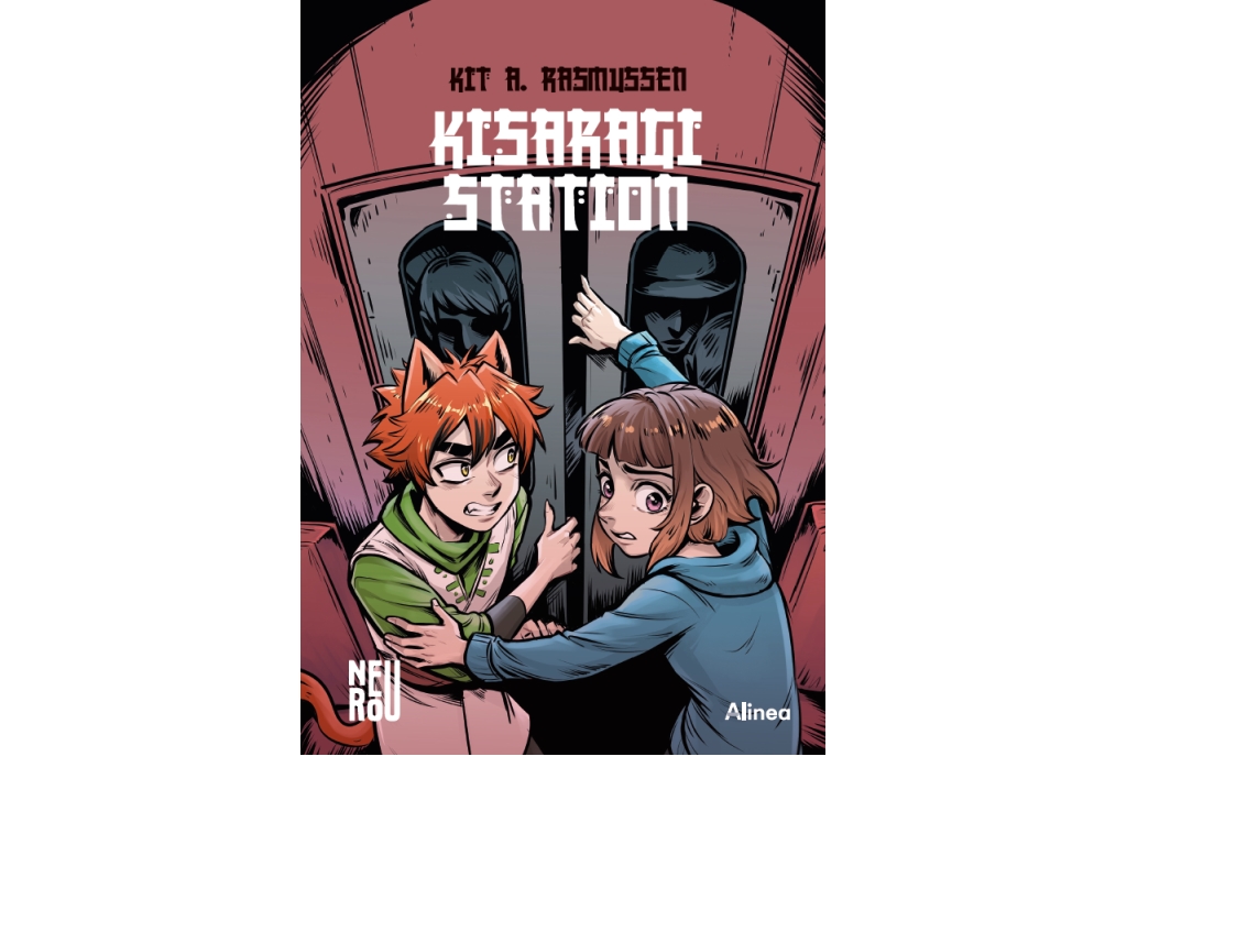 Kisaragi Station, Akira Und Toto 2, Neuro, Leseclub | Kit A. Rasmussen | Sprache: Dänish