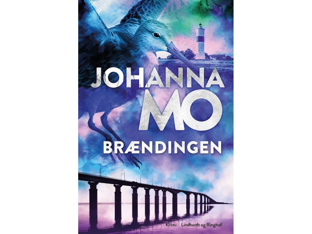 Die Verbrennung | Johanna Mo | Sprache: Dänish
