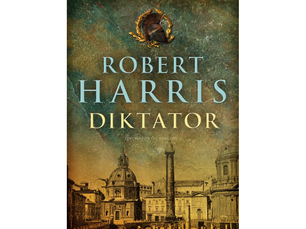 Diktator | Robert Harris