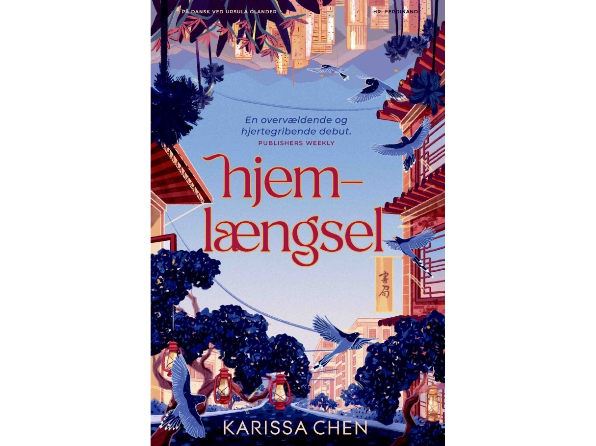 Hjemlængsel | Karissa Chen