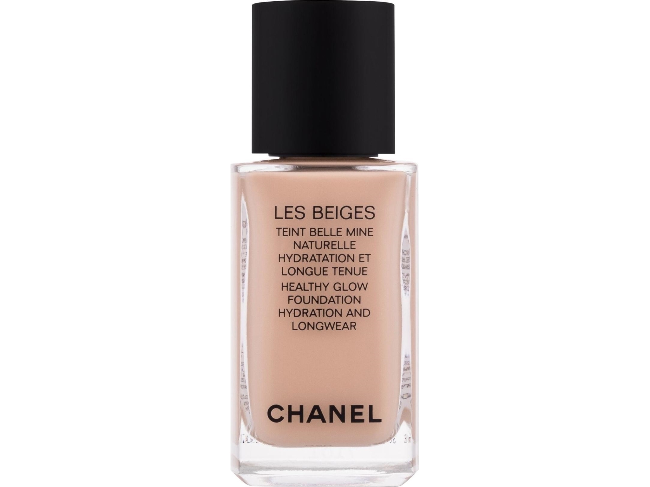 Chanel Les Beiges Healthy Glow Foundation Hydration B20 30Ml