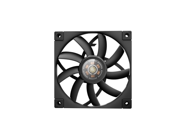 Deepcool Ft12 Slim, Luftkøler, 12 Cm, 500 Rpm, 1850 Rpm, 25,6 Db, 58,9 Kubikfod/Min.