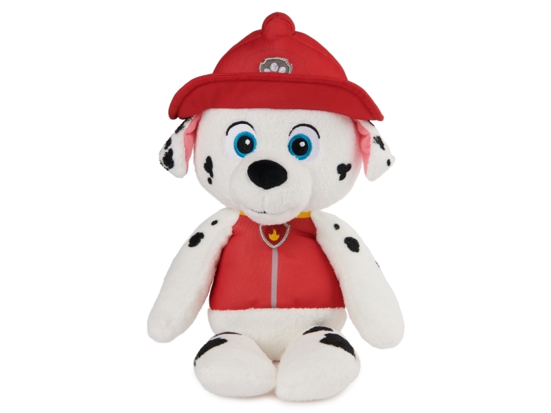 Paw Patrol Gund Schlenkerplüsch Marshall 30 Cm, Spielzeug-Hund, 1 Jahr(E)