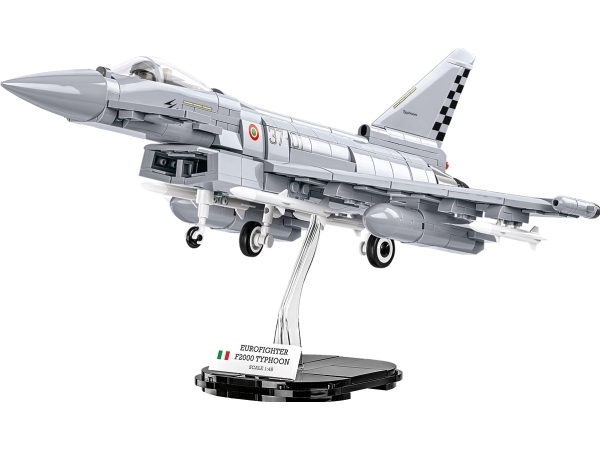 COBI Eurofighter F2000 Typhoon, Byggklossar, 8 År, 642 styck | Hobby - Modelljärnväg - Nybörjarsatser | GameStuff