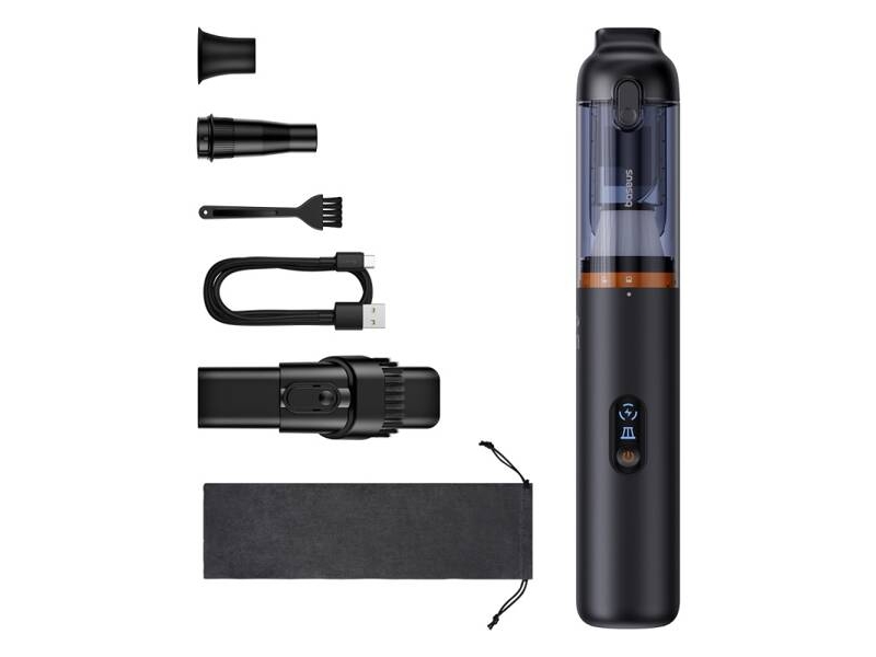Produktfoto för Baseus Dammsugare Car Vacuum A5 Air 12000Pa (black)