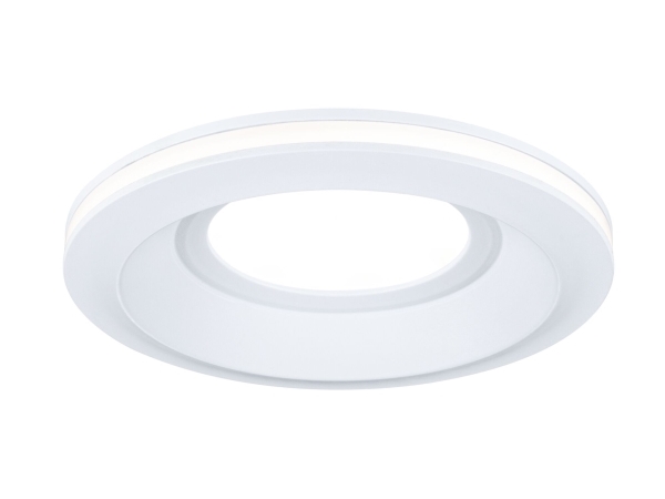 Paulmann Sormus, Indbygget Lysplade, 1 Pære(R ), Led, 4,8 W, 300 Lm, Hvid