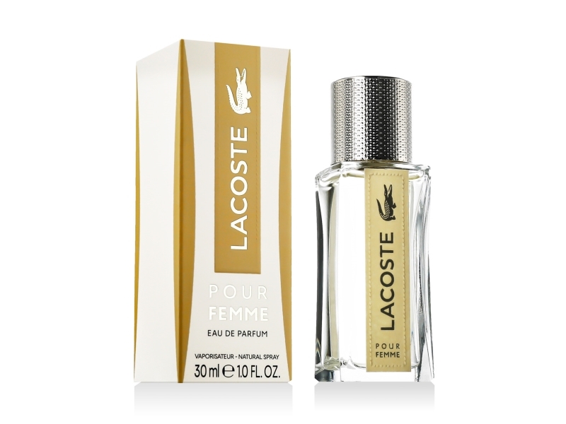 Lacoste Pour Femme Eau De Parfum 30 Ml (Woman)