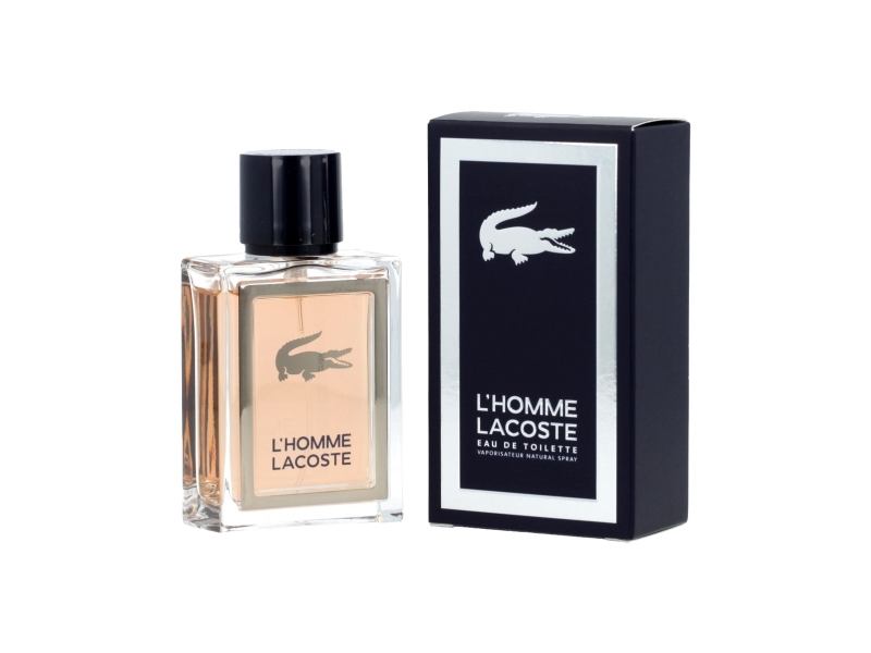 Lacoste L'homme Lacoste Eau De Toilette 50 Ml (Man)