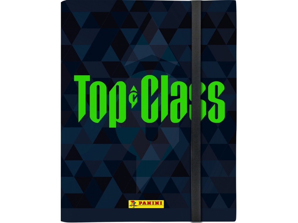 *****PANINI TopClass album kol.deluxe 00977 11500 | Arkivering - Fotoalbum - Fotoalbum | GameStuff