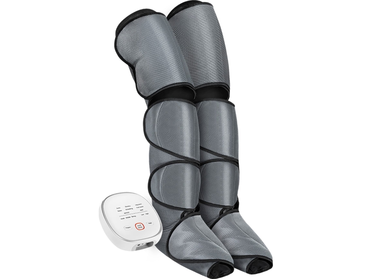 Movo enhed til presoterapi til ben + lår - lymfedrænage