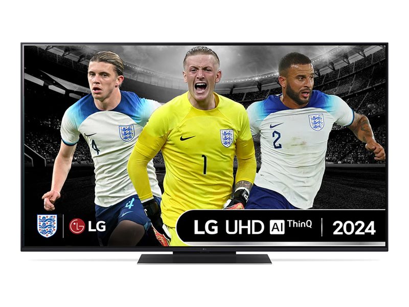 LG 55UT91006LA - 55 Diagonal klass UT91 Series LED-bakgrundsbelyst LCD-TV - Smart TV - webOS - 4K UHD (2160p) 3840 x 2160 - HDR - kant-LED | TV, Ljud & Bild - TV & Hemmabio - TV | GameStuff