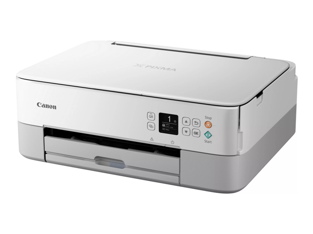 Canon Pixma Ts5351i - Multifunktionsprinter - Farve - Blækprinter - A4 (210 X 297 Mm), Legal (216 X 356 Mm) (Original) - A4/Legal (Medie) - Op Til 13