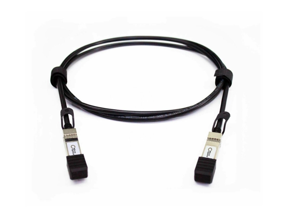 Lanview - 10GBase-kabel til direkte påsætning - SFP+ (han) til SFP+ (han) - 2 m - passivt
