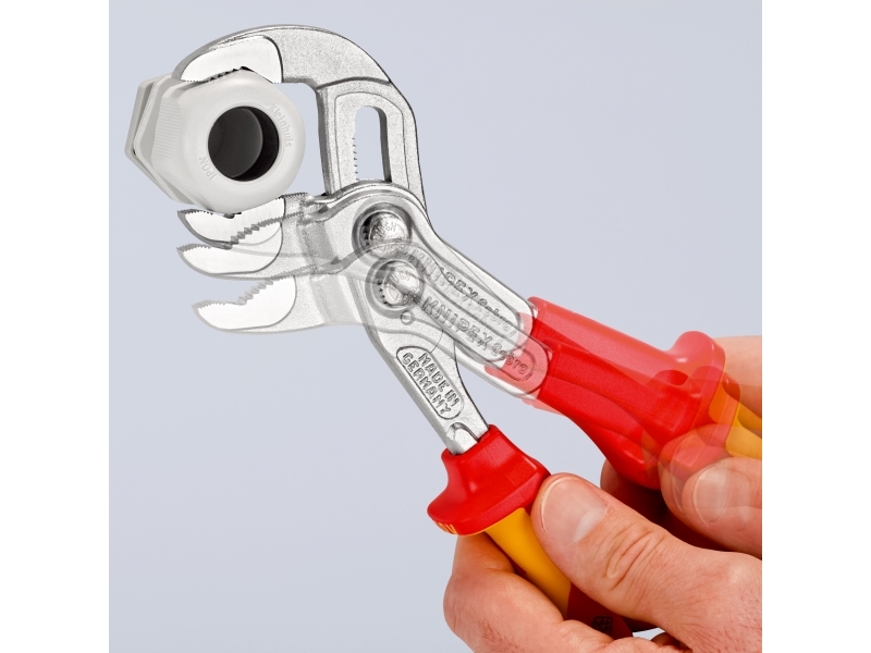 Kniper Cobra Vandpumpetang Vde