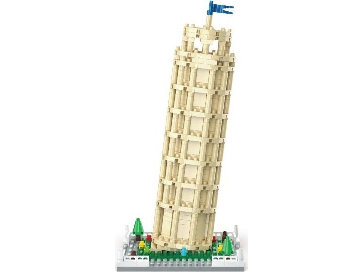 Owa Armor Koco Blöcke Turm Von Pisa 548El 02054 43098 /32