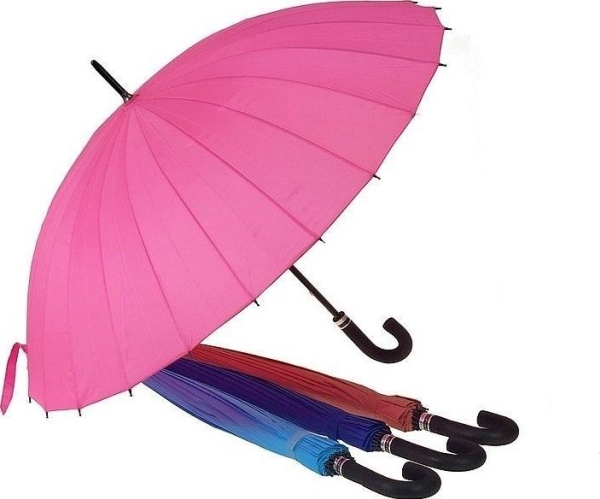 Käsin taitettava sateenvarjo MIX