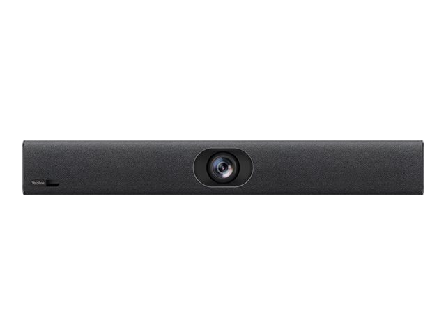 Yealink Uvc40 E2, Persönliches Videokonferenzsystem, Cmos, 4K Ultra Hd, 30 Fps, 120°, Schwarz