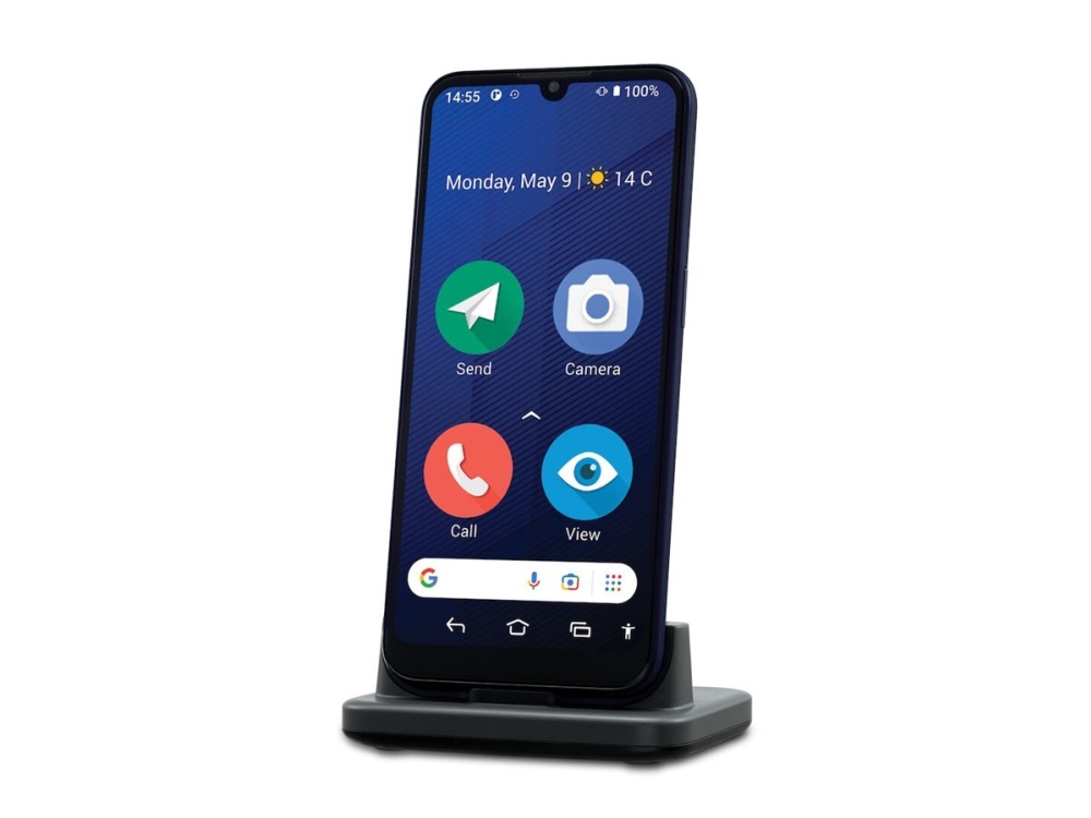 Doro 8210 - 4G / Interner Speicher 64 Gb