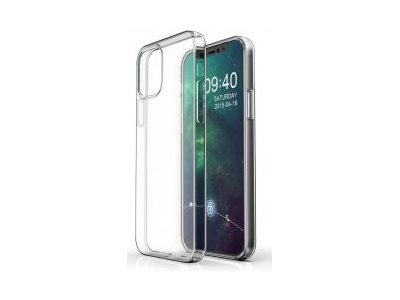 Estuff Es67100033, Cover, Apple, Transparent