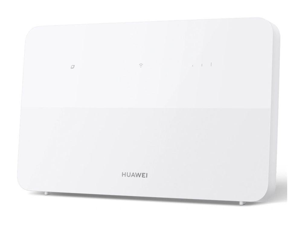 Huawei 4G CPE 5 - Trådlös router - WWAN 4-ports-switch - 1GbE - Wi-Fi 6 - Dubbelband - 3G, 4G | Datortillbehör - Nätverk - Trådlösa routrar och AP | GameStuff