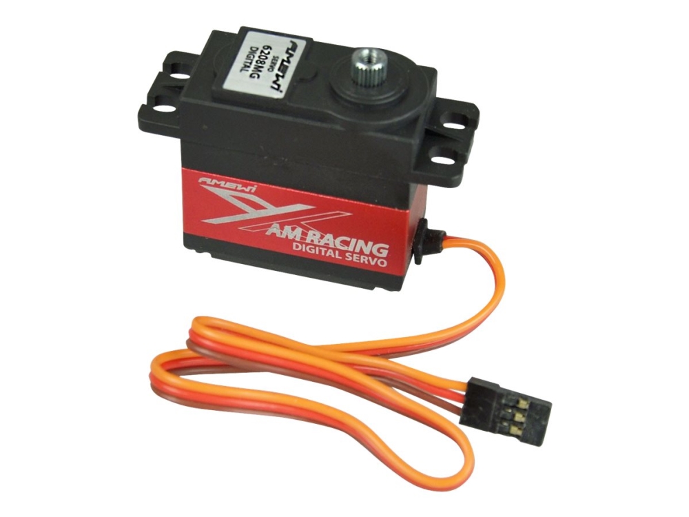 AMEWI - 6208MG Digital Servo Standard