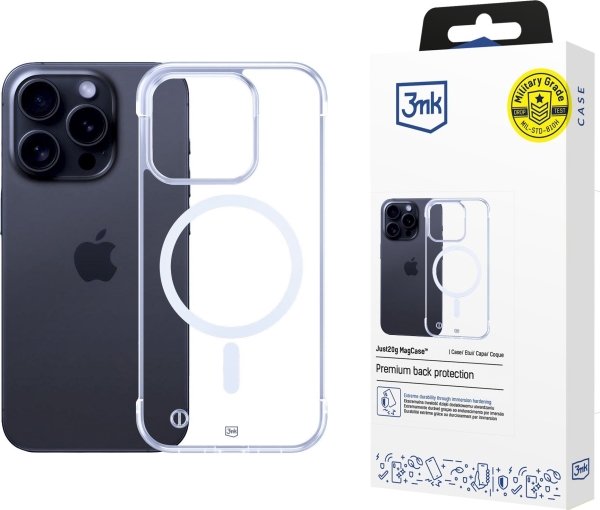 3Mk Etui Just20g Magcase Do Apple Iphone 14 Pro Max