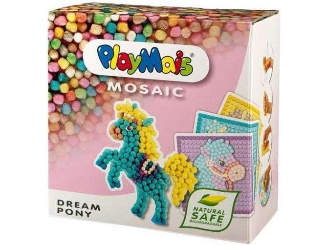 Playmais Playmais Mosaik-Hvalpe - 169194