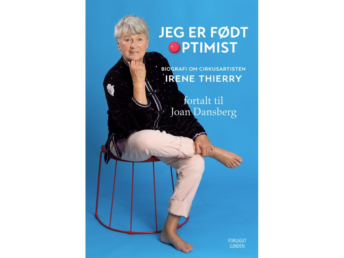 Jeg Er Født Optimist | Joan Dansberg