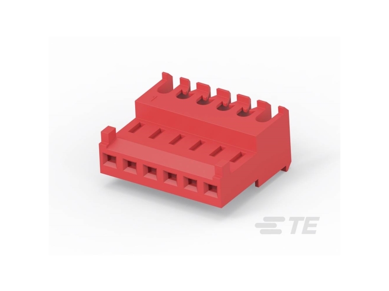 Te Connectivity Tilslutningskabinet-Kabel 3-647477-6 1 Stk Tape On Full Reel