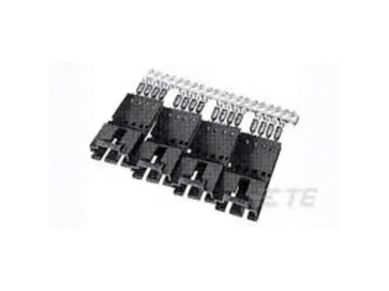 Te Connectivity Indbygningsstiftliste (Standard) 5-103944-9 1 Stk Tube