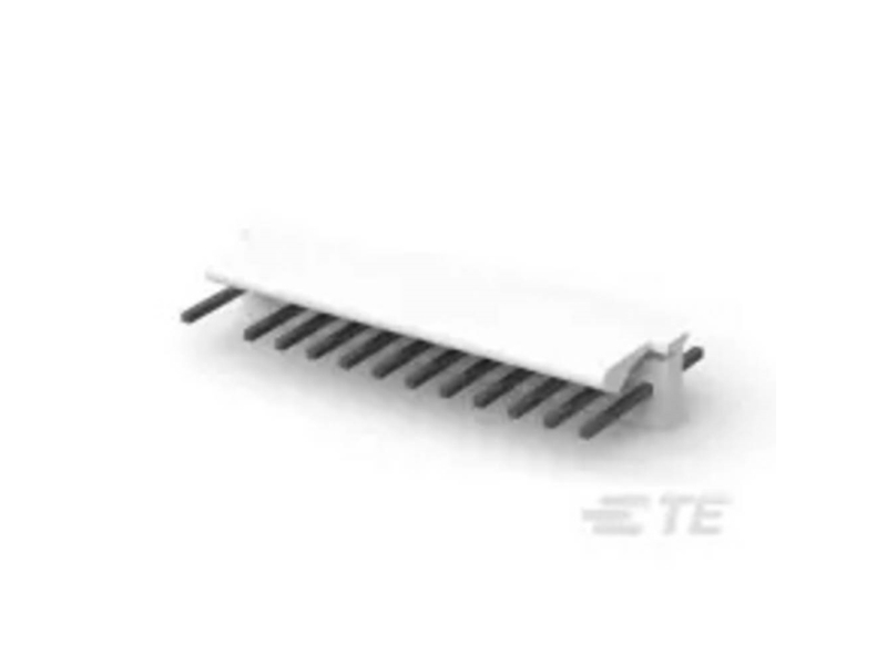 Te Connectivity Indbygningsstiftliste (Standard) 644180-8 1 Stk Package