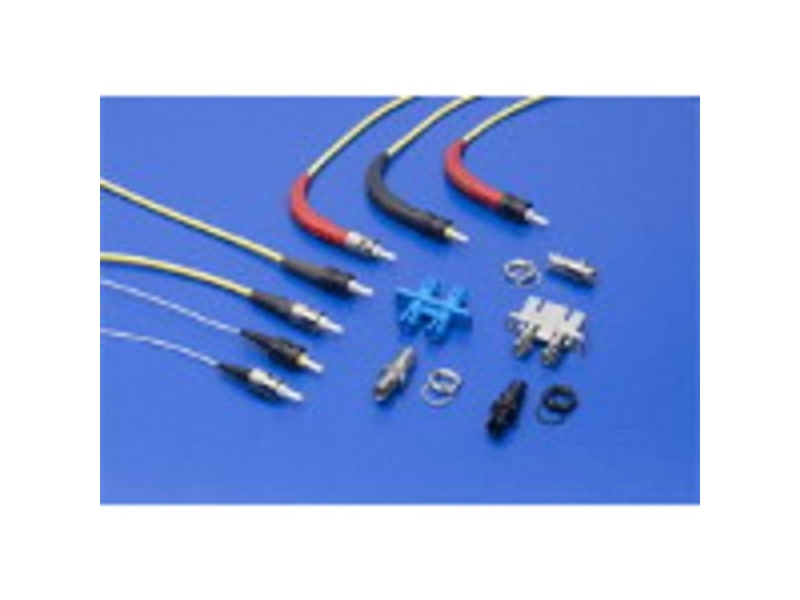 Molex LWL-kontakt 106010-5000, bricka | EL Artiklar - Kablar och ledningar - Fiberkablar | GameStuff