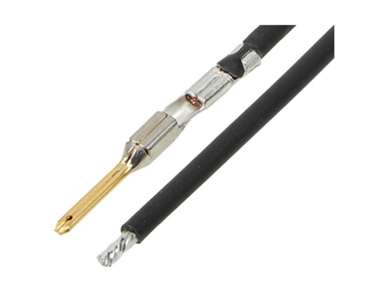 Molex Krympekontakt med litzetråd 216303-1215 1 stk Bulk