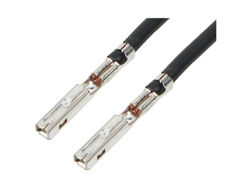 Molex krympskontakt med litzetråd 216300-1126, 1 st, bulk | EL Artiklar - Cee & multipolär - Multipolär material | GameStuff