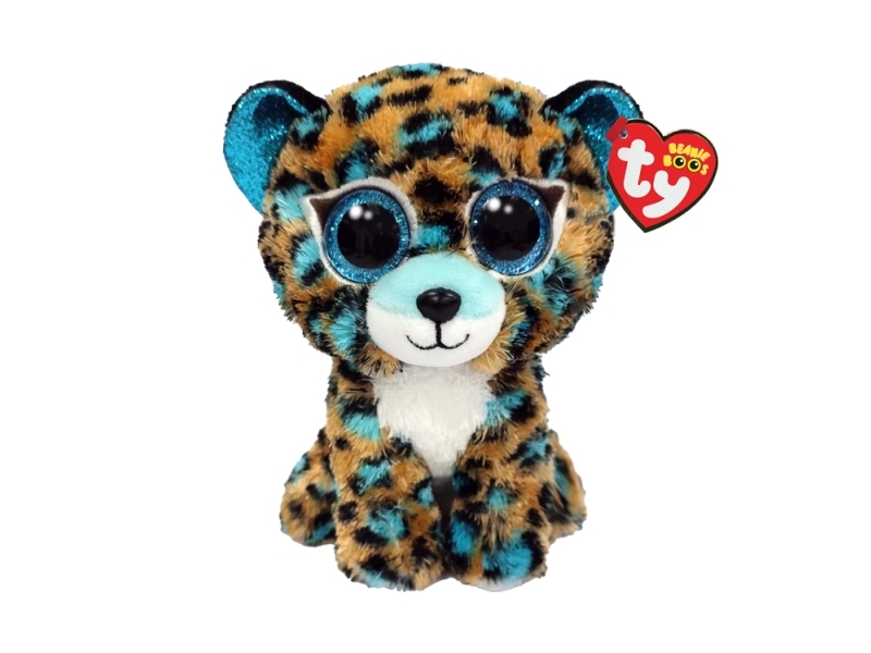Cobalt, Spielzeug-Leopard
