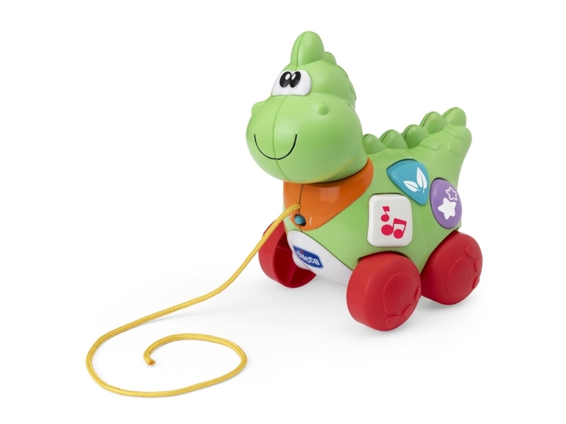 Ensimmäinen interaktiivinen dinosaurus EDUKAMP