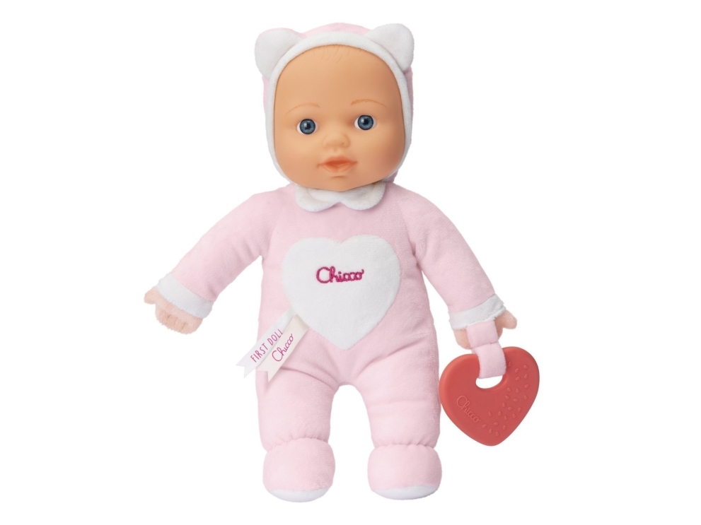 Chicco Classic 00012117000000, Babypuppe, Weiblich, 0 Jahr(E), Mädchen, 300 Mm, 160 G