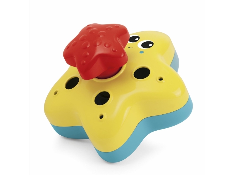 Chicco Classic 00011901000000, Baddjur, Pojke/flicka, 0,5 År, Blå, Röd, Gul | Trädgården - Pools & Vatten spel - Vattenleksaker | GameStuff