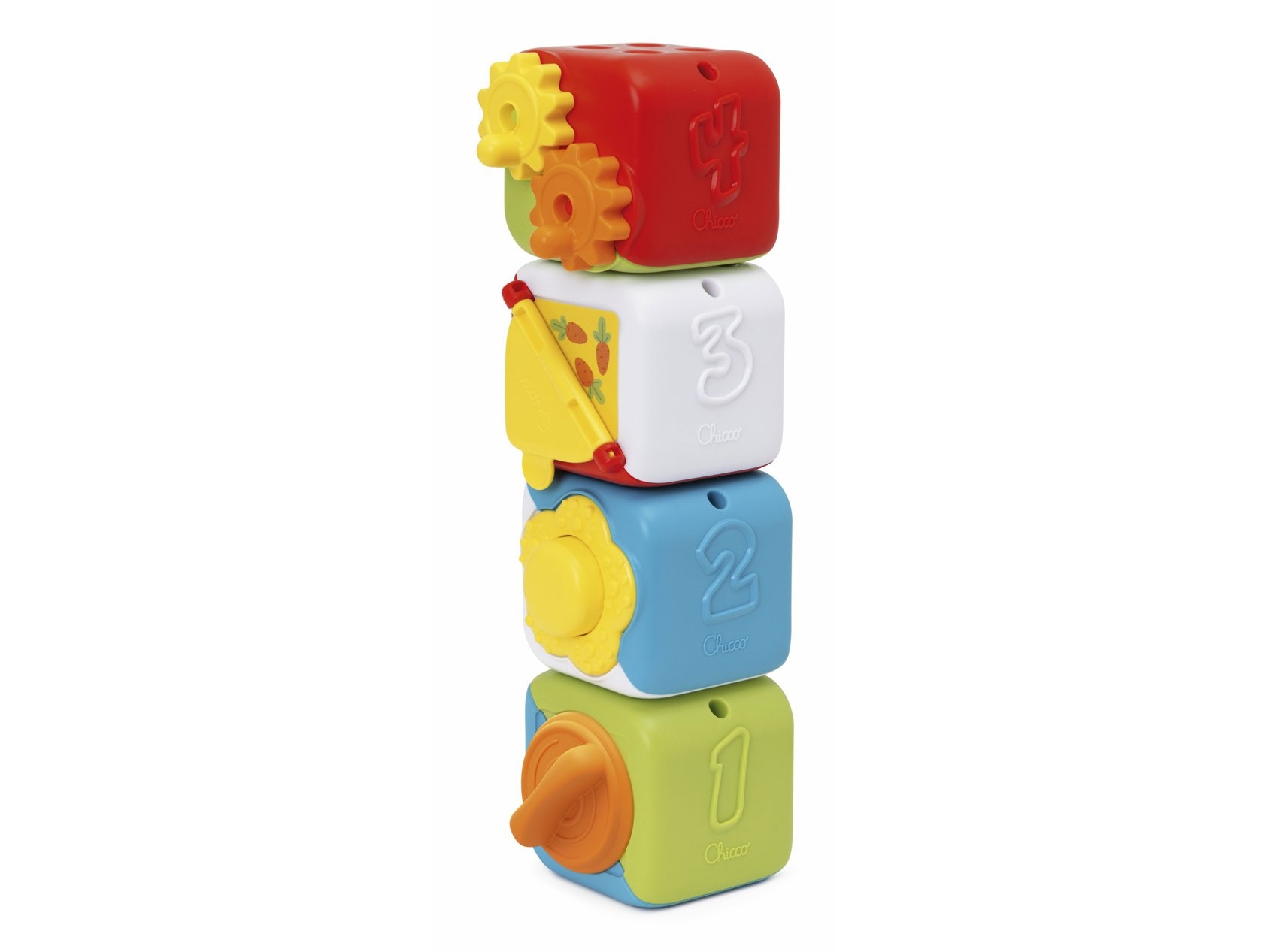 Chicco Classic 00011857000000, Mehrfarbig