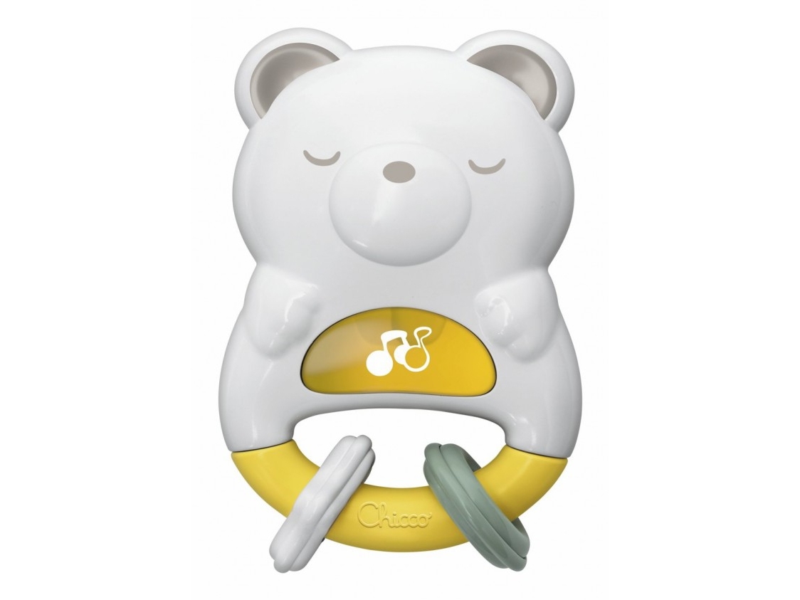 Chicco Classic 00011818000000, Dreng/Pige, 0 måned(er), Grøn, Hvid, Gul