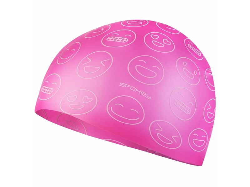 Spokey 927910, Junior, Rosa, 1 styck, 1 styck | Trädgården - Pools & Vatten spel - Glasögon & Dykmaske | GameStuff